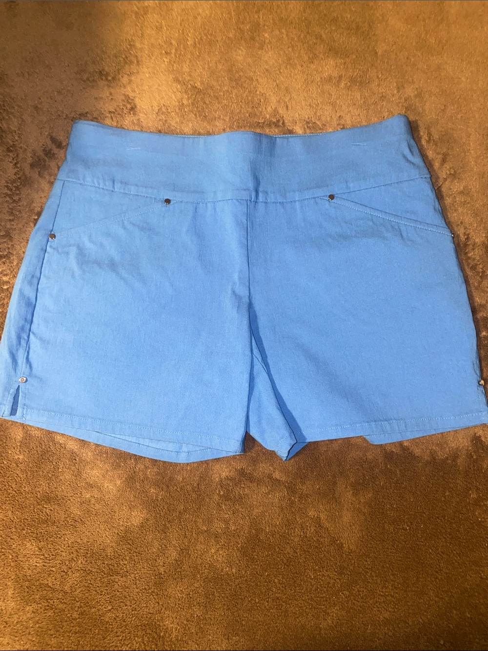 INC Pull On Shorts
